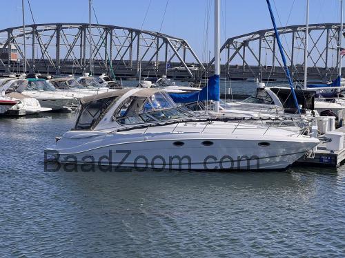 Four Winns Vista 348 anmeldelser og tekniske specifikationer